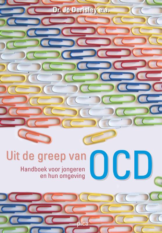 Omslag van Uit de greep van OCD