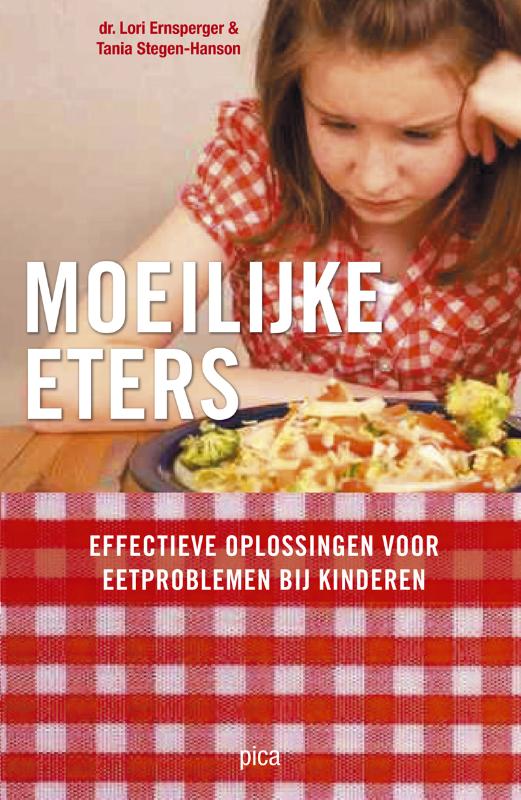 Omslag van Moeilijke eters