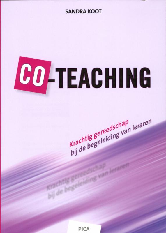 Omslag van Co-teaching