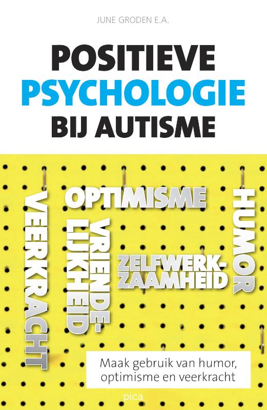 Omslag van Positieve psychologie bij autisme