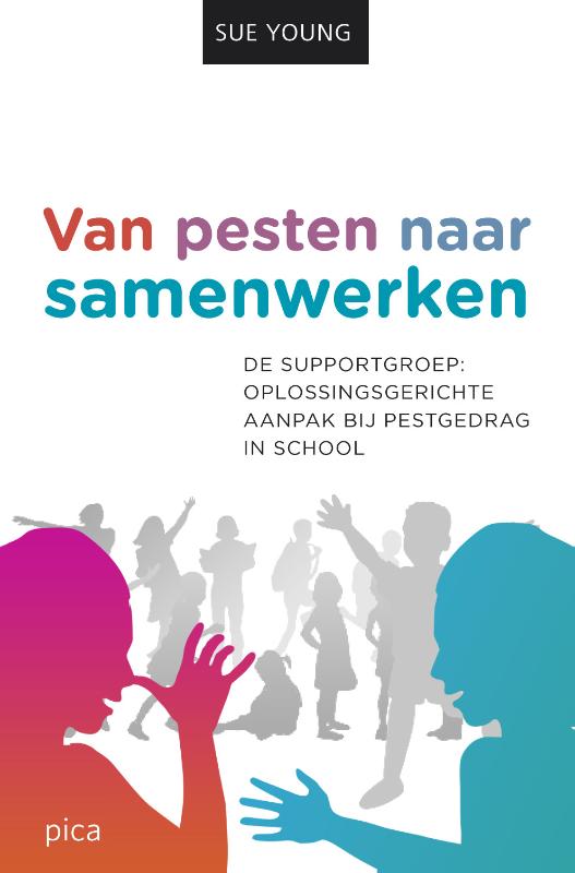 Omslag van Van pesten naar samenwerken