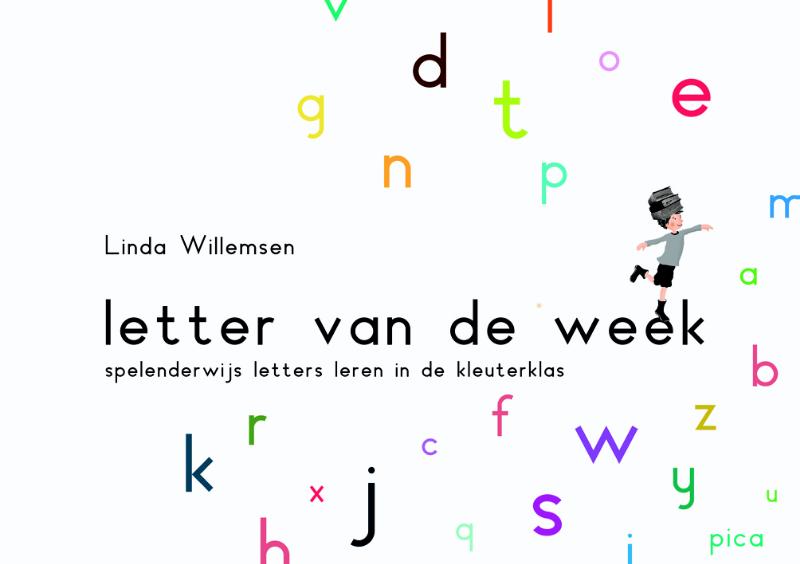 Omslag van Letter van de week