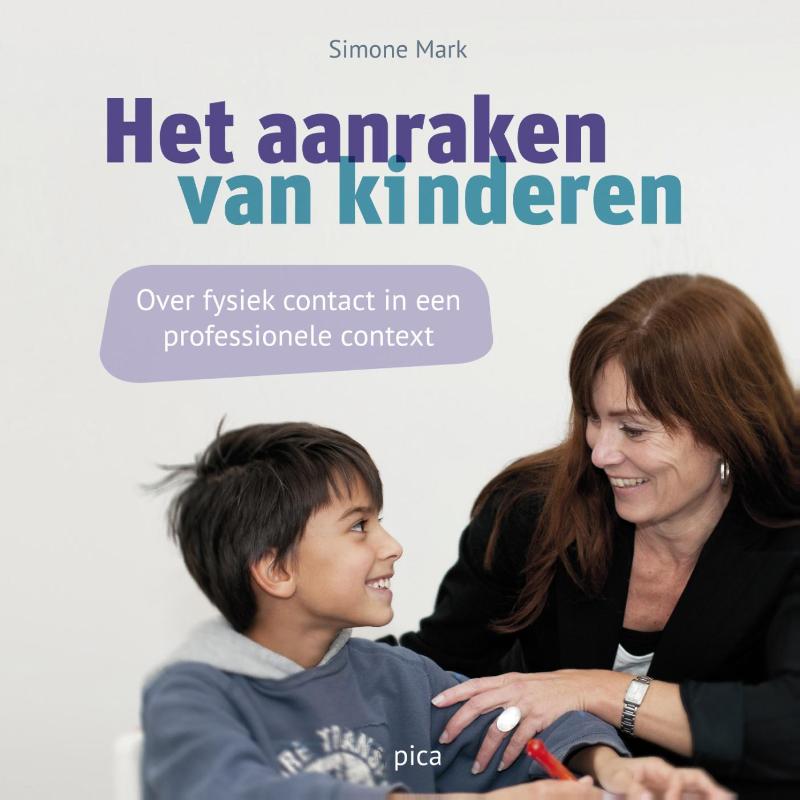 Omslag van Het aanraken van kinderen