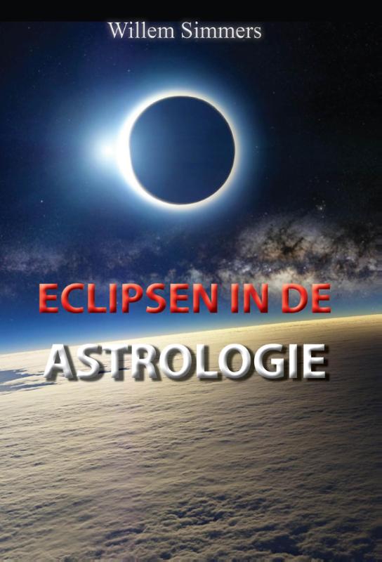 Omslag van Eclipsen in de astrologie