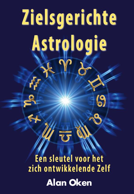 Omslag van Zielsgerichte astrologie