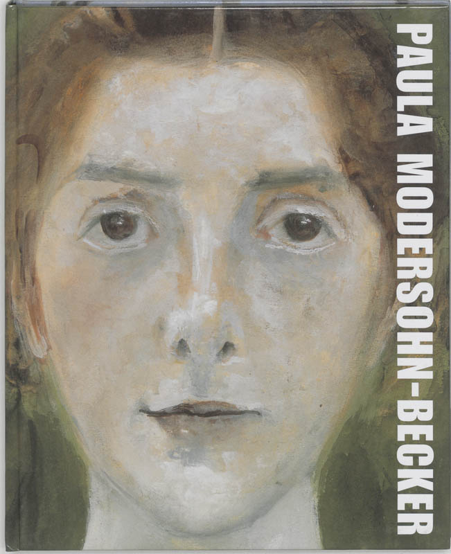 Omslag van Paula Modersohn-Becker