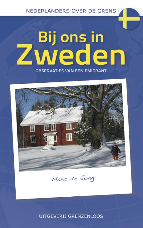 Omslag van Bij ons in Zweden