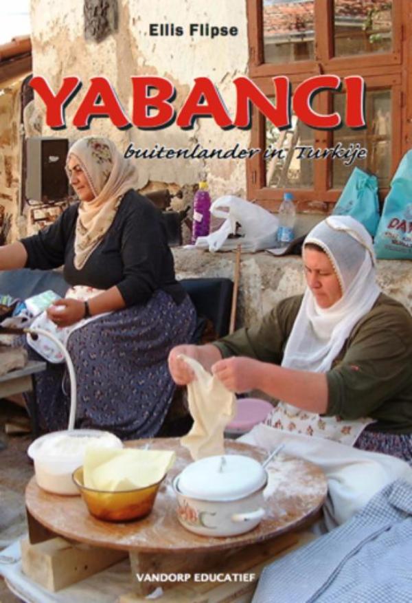 Omslag van Yabanci