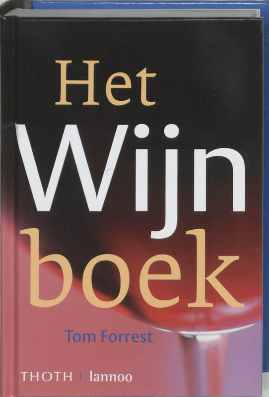 Omslag van Het Wijnboek