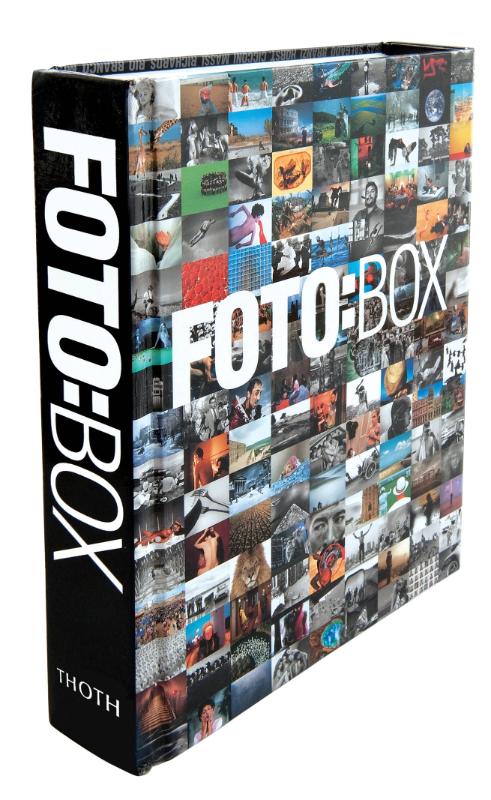 Omslag van Foto:box