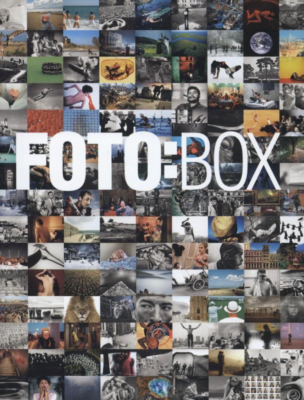 Omslag van Foto:box