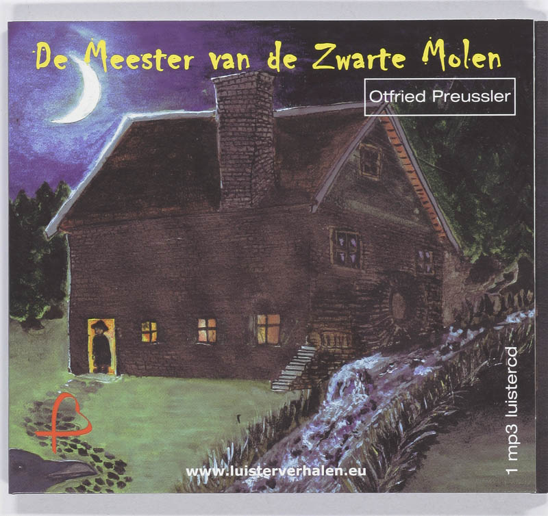 Omslag van De meester van de Zwarte Molen
