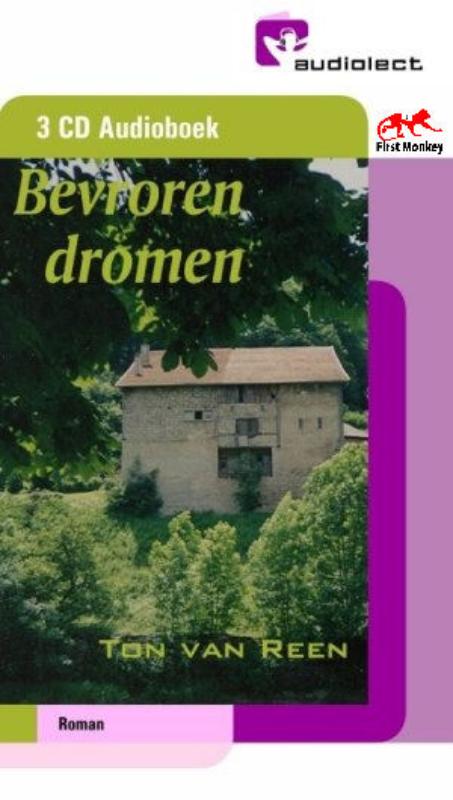 Omslag van Bevroren dromen 3 CD's