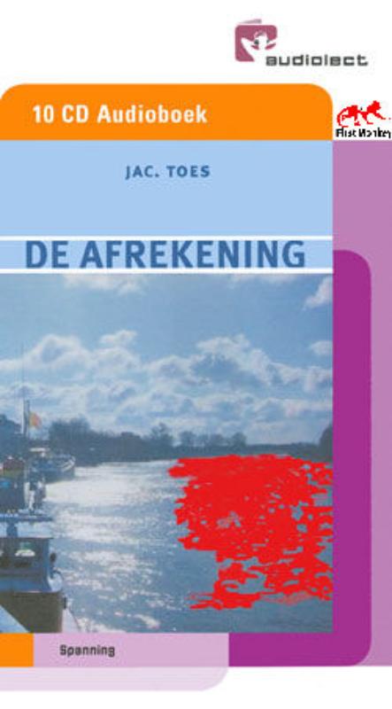 Omslag van De afrekening 10 CD's