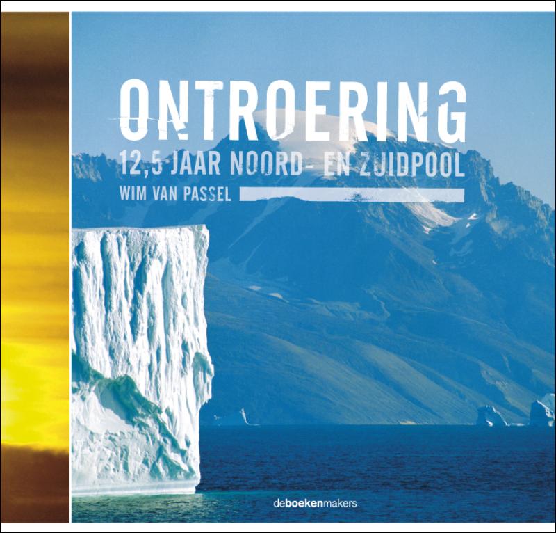 Omslag van Ontroering