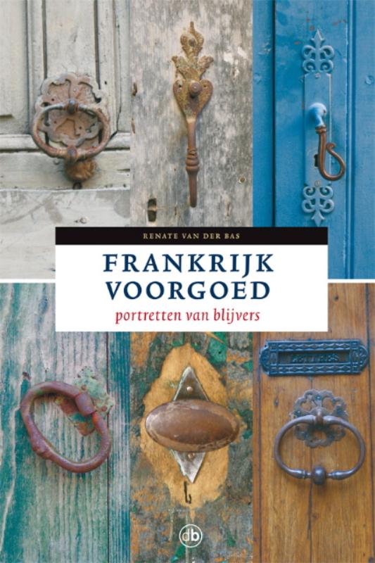 Omslag van Frankrijk voorgoed