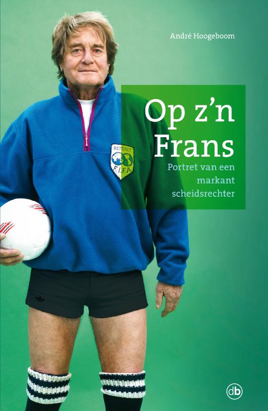 Omslag van Op z'n Frans