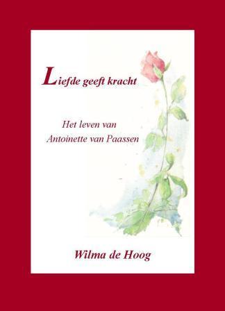 Omslag van Liefde geeft kracht