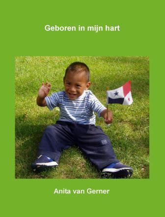 Omslag van Geboren in mijn hart