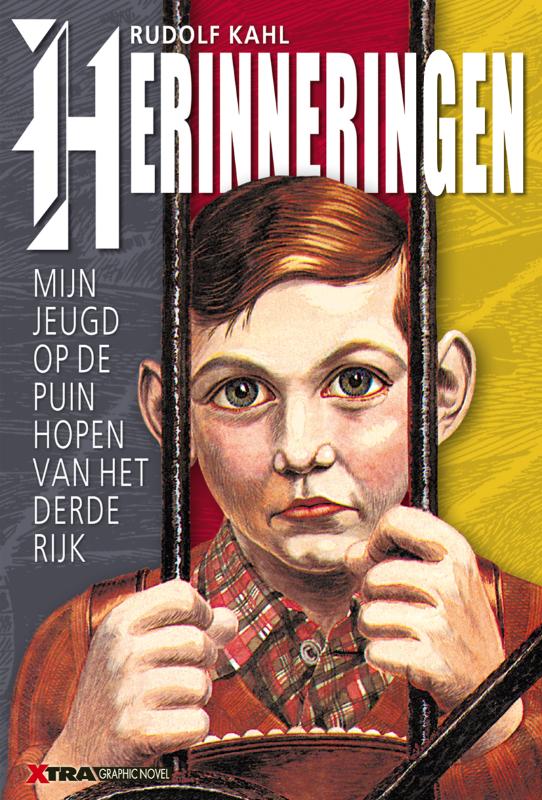 Omslag van Herinneringen