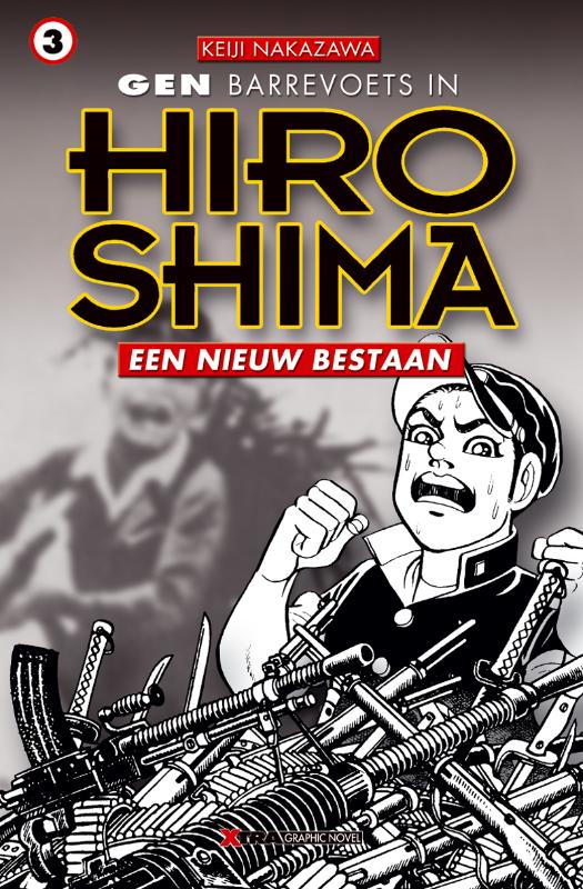 Omslag van 3 Een nieuw bestaan