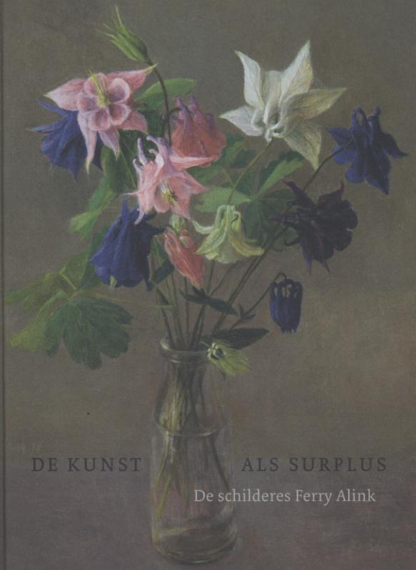 Omslag van De kunst als surplus