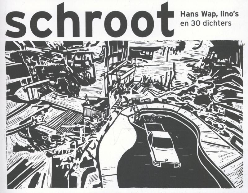 Omslag van Schroot