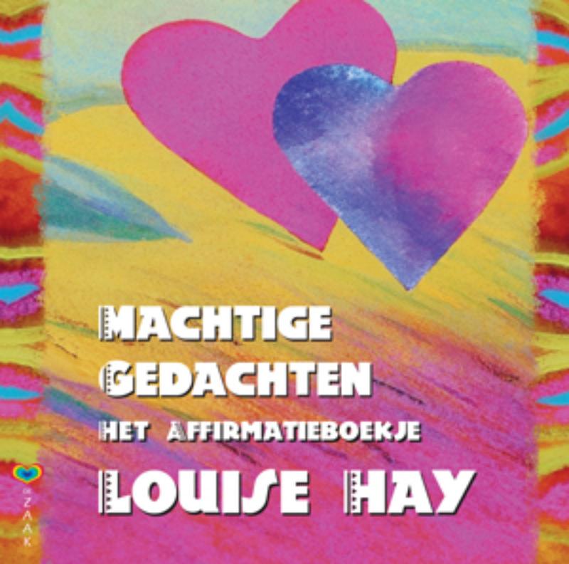 Omslag van Machtige gedachten