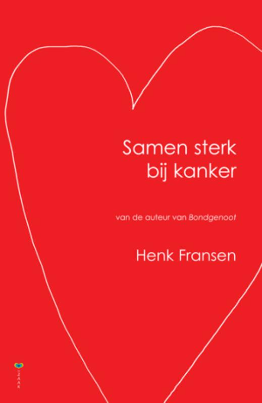 Omslag van Samen sterk bij kanker