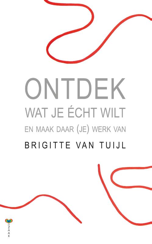 Omslag van Ontdek wat je écht wilt