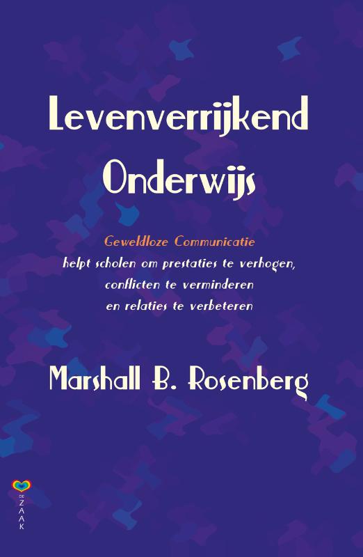 Omslag van Levenverrijkend Onderwijs