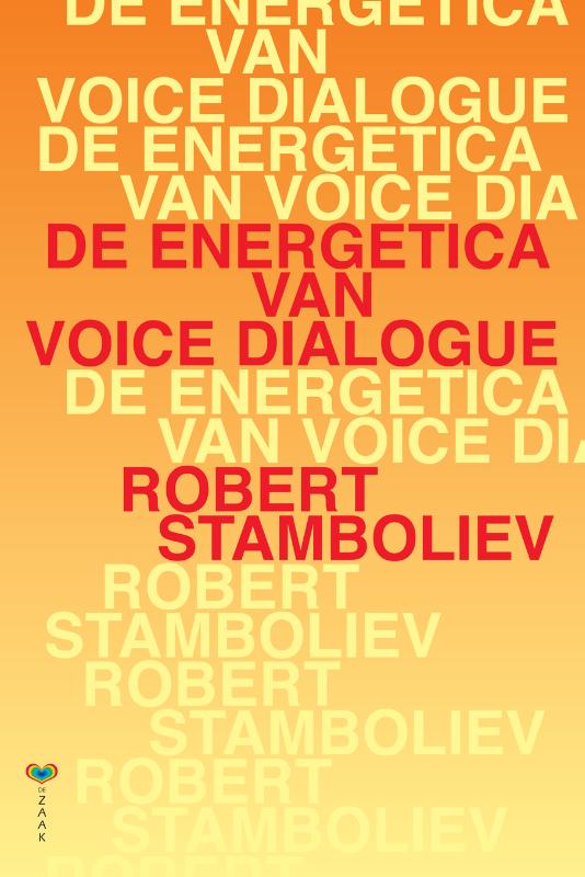 Omslag van De energetica van voice dialogue