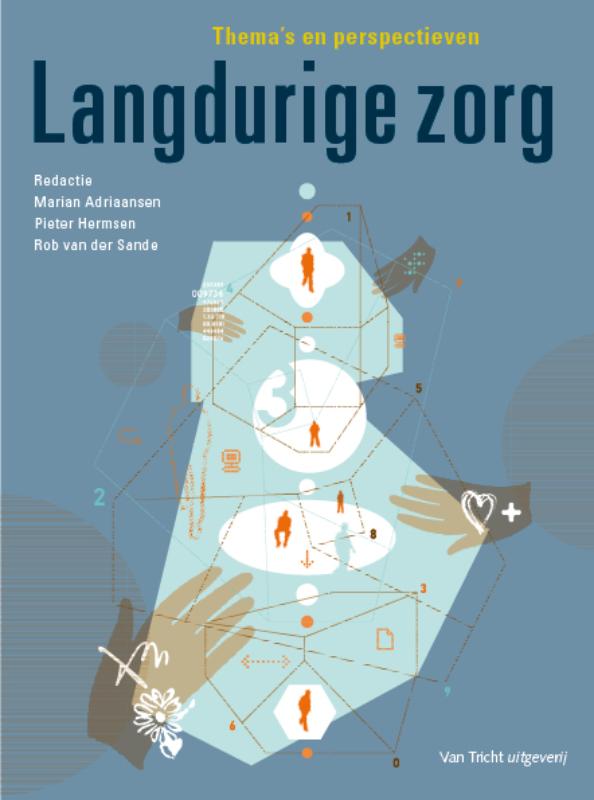 Omslag van Langdurige zorg