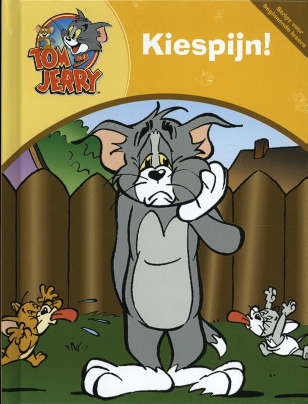 Omslag van Kiespijn