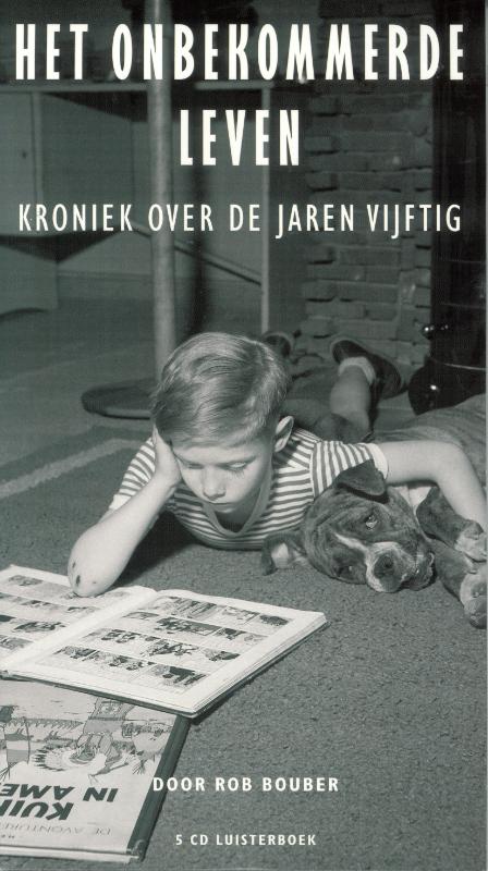 Omslag van Het Onbekommerde Leven