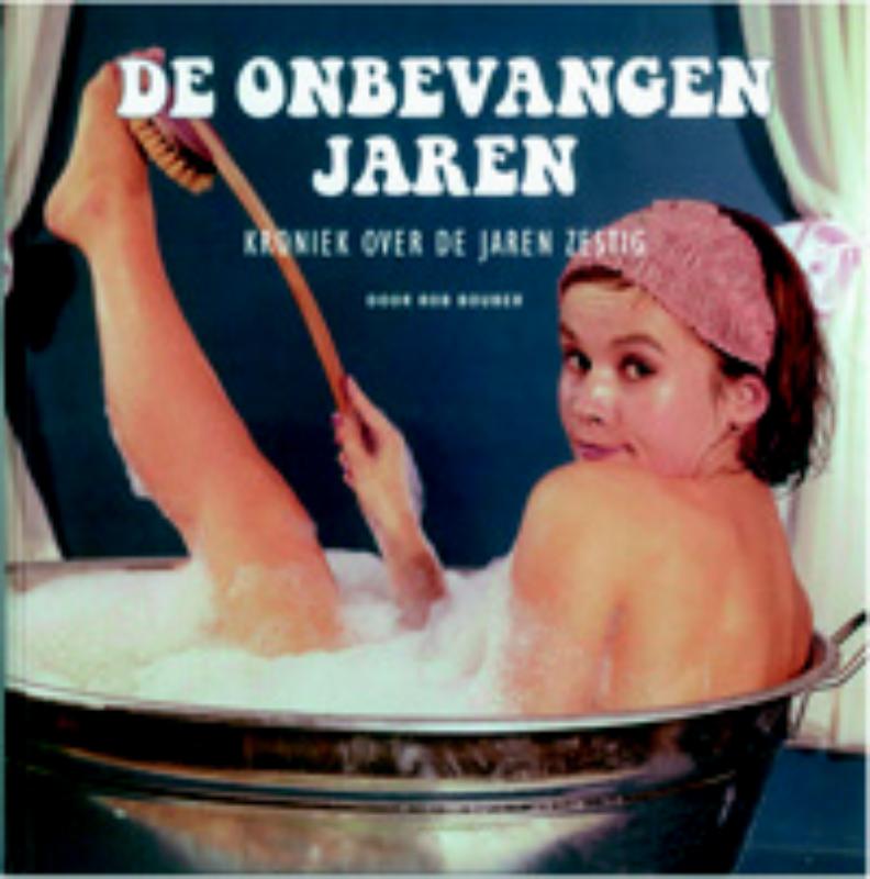 Omslag van De onbevangen jaren