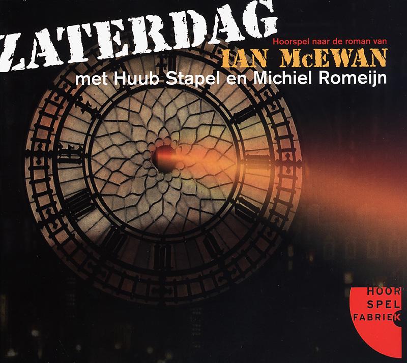 Omslag van Zaterdag