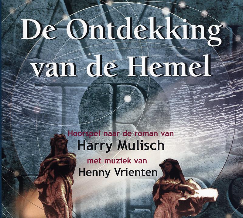 Omslag van De ontdekking van de hemel