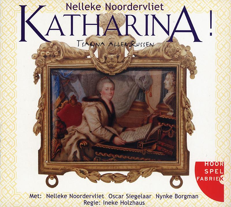 Omslag van Katharina!
