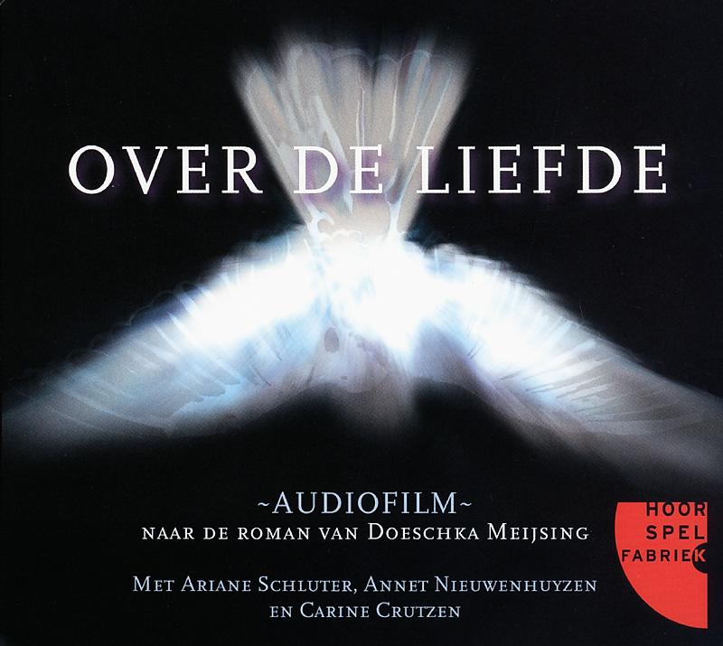 Omslag van Over de liefde