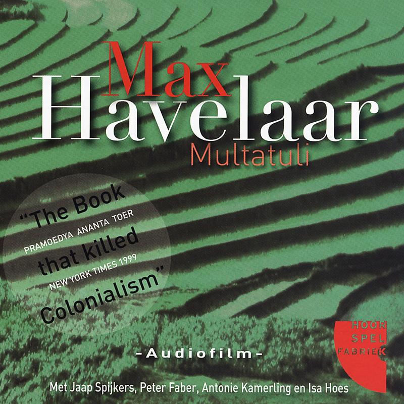 Omslag van Max Havelaar