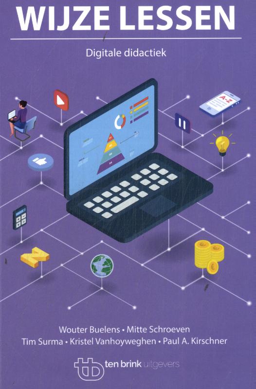 Omslag van Digitale didactiek