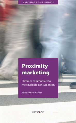 Omslag van Senioren marketing