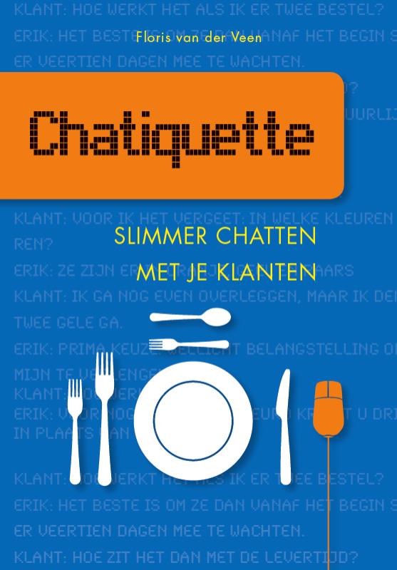 Omslag van Chatiquette