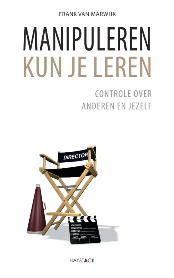 Omslag van Manipuleren kun je leren