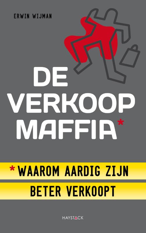Omslag van De verkoopmaffia
