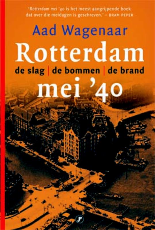 Omslag van Rotterdam mei 1940