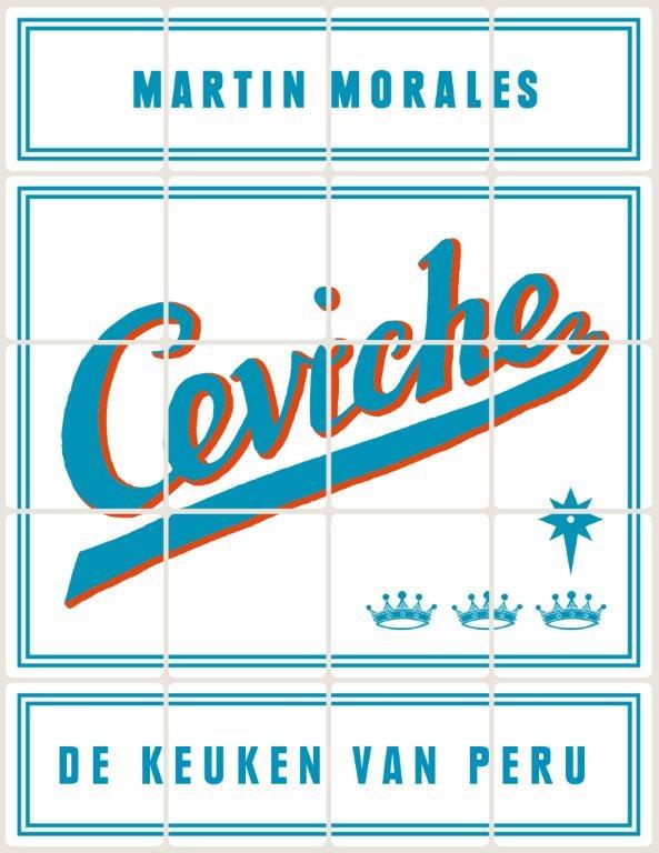 Omslag van Ceviche