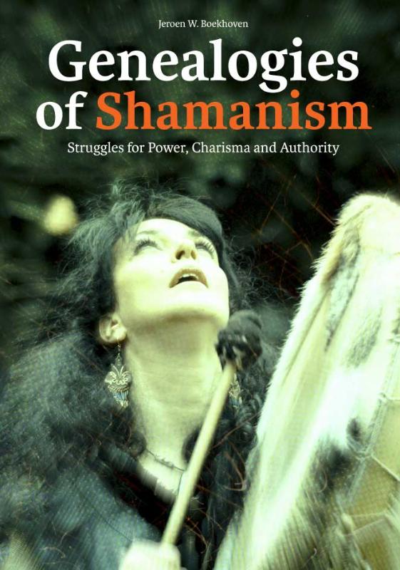 Omslag van Genealogies of Shamanism