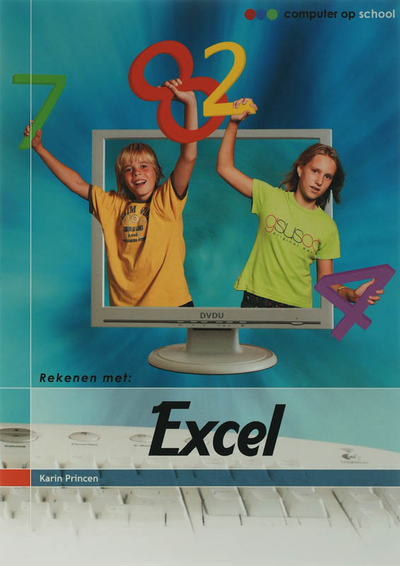 Omslag van Computer op school